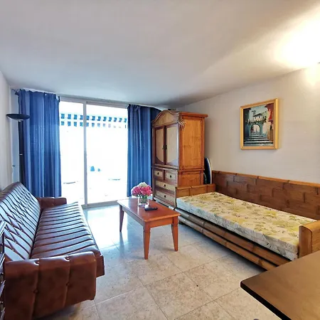 شقة Cosette Apto Ely Palace 3 7 Encantador Estudio Con Terraza Y Vistas Espectaculares Al Mar Mediterraneo - Es-209-7 بلاتجا ذارو