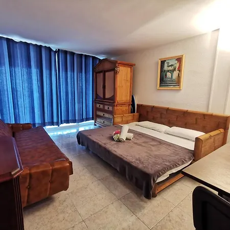 Cosette Apto Ely Palace 3 7 Encantador Estudio Con Terraza Y Vistas Espectaculares Al Mar Mediterraneo - Es-209-7 بلاتجا ذارو